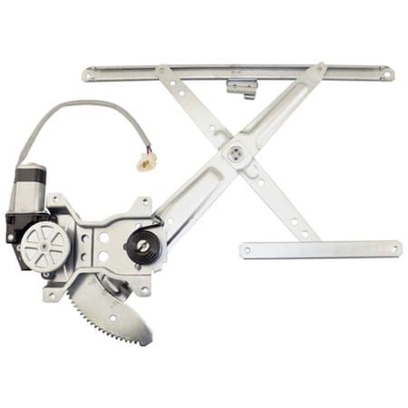 Aci Automotive Lex Lx450 97-96/Toyota Land Cruiser 97-9 Window Assembly, 88328 88328